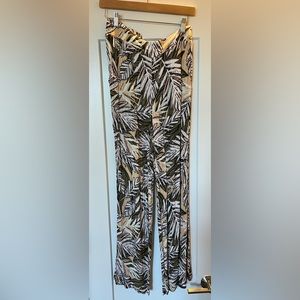 South Moon Under Abbeline Tropical Flowy Pants